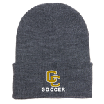 Classic Cuffed Knit Beanie