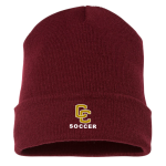 Classic Cuffed Knit Beanie