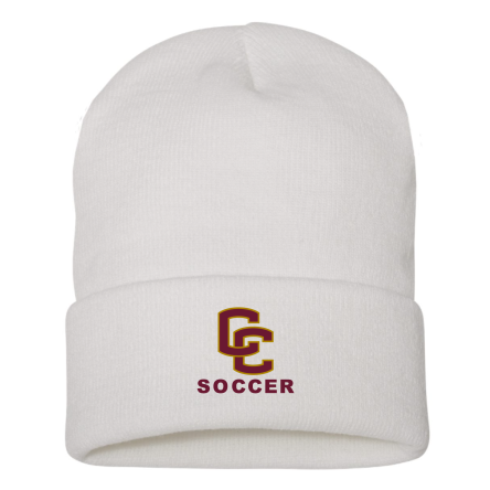 Classic Cuffed Knit Beanie