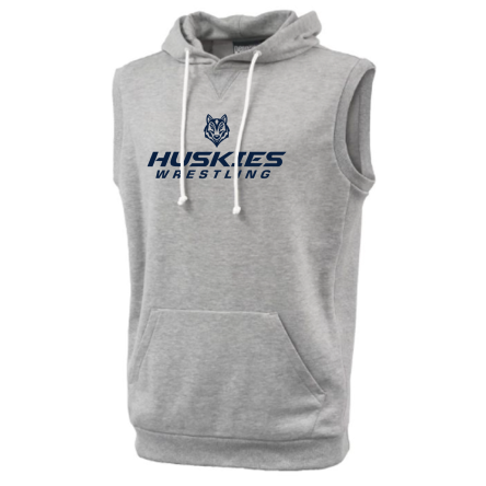 Classic Sleeveless Hoodie