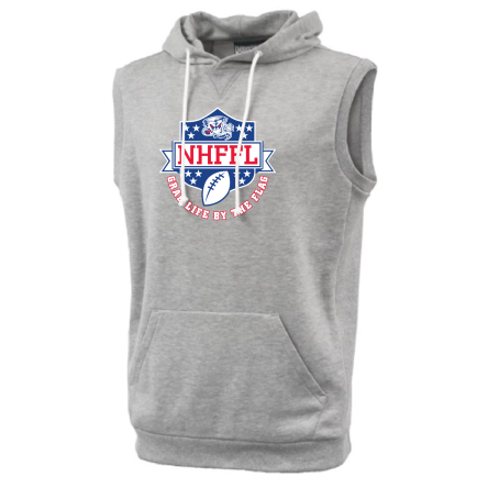 Classic Sleeveless Hoodie