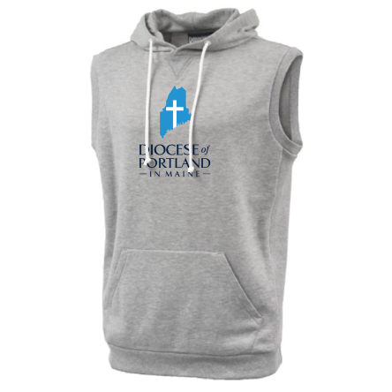 Classic Sleeveless Hoodie
