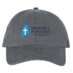 Classic Garment Washed Cotton Twill Cap
