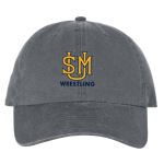 Classic Garment Washed Cotton Twill Cap