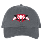 Classic Garment Washed Cotton Twill Cap