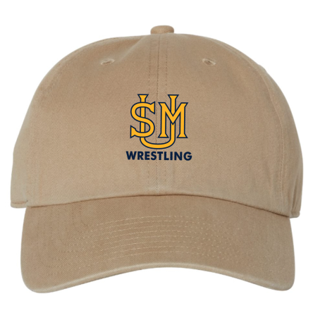 Classic Garment Washed Cotton Twill Cap