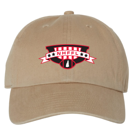 Classic Garment Washed Cotton Twill Cap