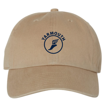 Classic Garment Washed Cotton Twill Cap
