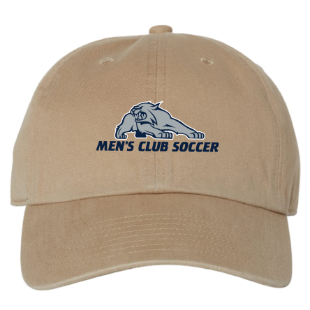 Classic Garment Washed Cotton Twill Cap