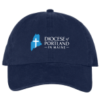 Classic Garment Washed Cotton Twill Cap