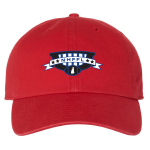 Classic Garment Washed Cotton Twill Cap