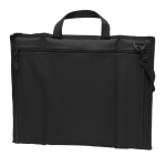 Black Stadium Seat