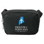 Dual Compartment Crossbody Bag
