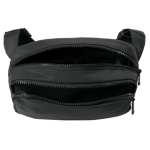 Dual Compartment Crossbody Bag