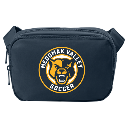 Duel Compartment Crossbody Bag
