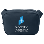 Dual Compartment Crossbody Bag