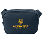 Dual Compartment Crossbody Bag