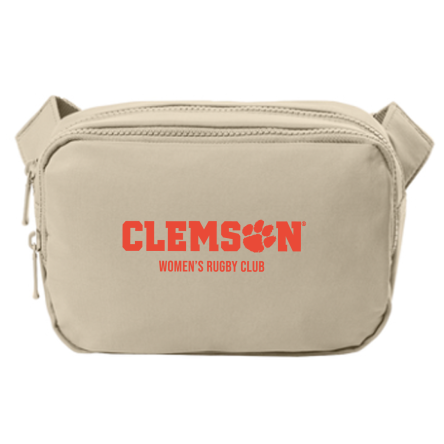 Duel Compartment Crossbody Bag