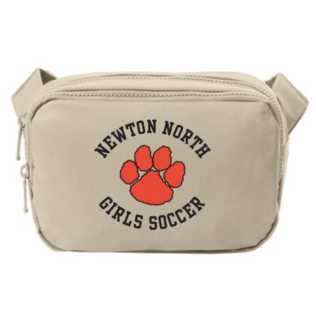 Duel Compartment Crossbody Bag
