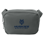 Dual Compartment Crossbody Bag