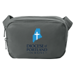 Dual Compartment Crossbody Bag