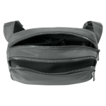 Dual Compartment Crossbody Bag
