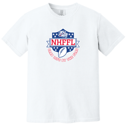 Garment-Dyed Heavyweight Tee