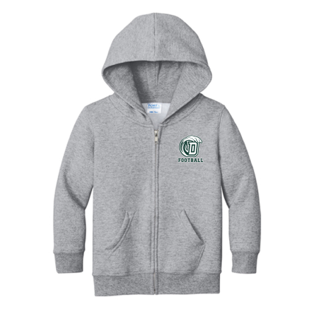 Classic Toddler Fleece Full-Zip Sweatshirt
