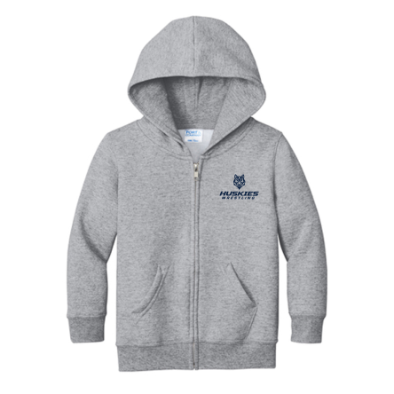 Classic Toddler Fleece Full-Zip Sweatshirt