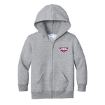 Classic Toddler Fleece Full-Zip Sweatshirt