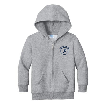Classic Toddler Fleece Full-Zip Sweatshirt