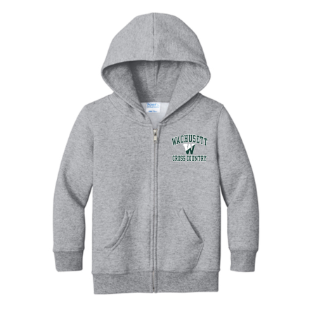 Classic Toddler Fleece Full-Zip Sweatshirt