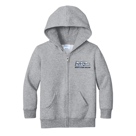 Classic Toddler Fleece Full-Zip Sweatshirt