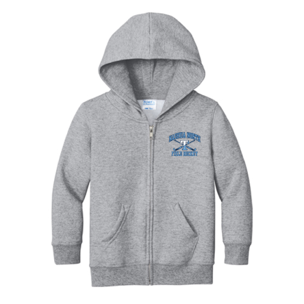 Classic Toddler Fleece Full-Zip Sweatshirt