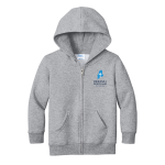 Classic Toddler Fleece Full-Zip Sweatshirt