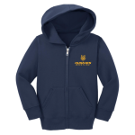Classic Toddler Fleece Full-Zip Sweatshirt