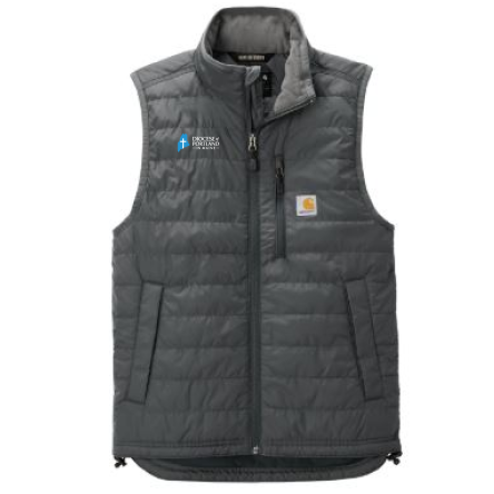 Carhartt® Gilliam Grey Vest