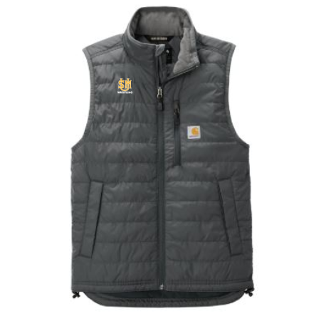 Carhartt® Gilliam Grey Vest