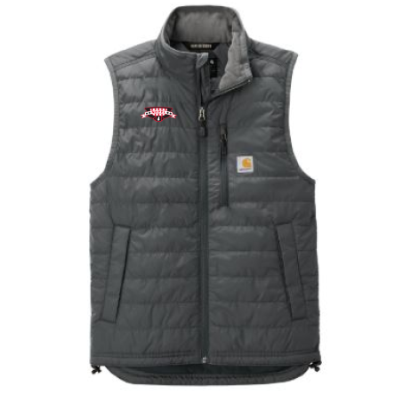Carhartt® Gilliam Grey Vest