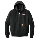 Carhartt® Thermal-Lined Carhartt Duck Jacket