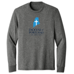 Tri-Blend Long Sleeve Tee