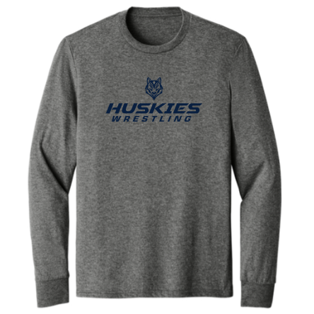 Tri-Blend Long Sleeve Tee