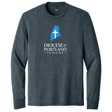 Tri-Blend Long Sleeve Tee