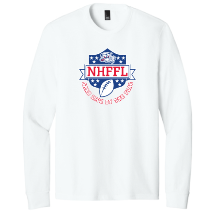 Tri-Blend Long Sleeve Tee