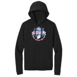 Ultra Soft Tri-Blend Fleece Pullover Hoodie