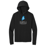 Ultra Soft Tri-Blend Fleece Pullover Hoodie
