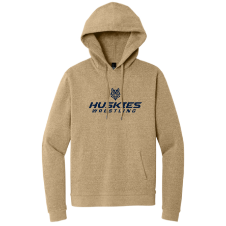 Ultra Soft Tri-Blend Fleece Pullover Hoodie