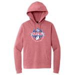 Ultra Soft Tri-Blend Fleece Pullover Hoodie