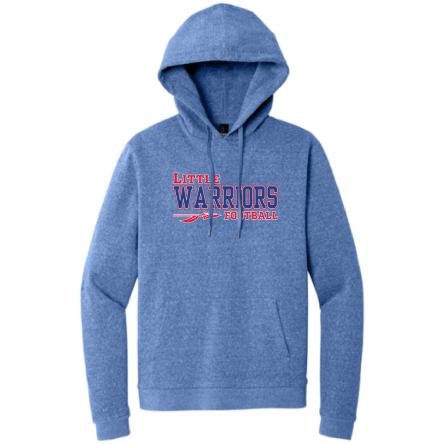 Ultra Soft Tri-Blend Fleece Pullover Hoodie