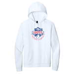 Ultra Soft Tri-Blend Fleece Pullover Hoodie